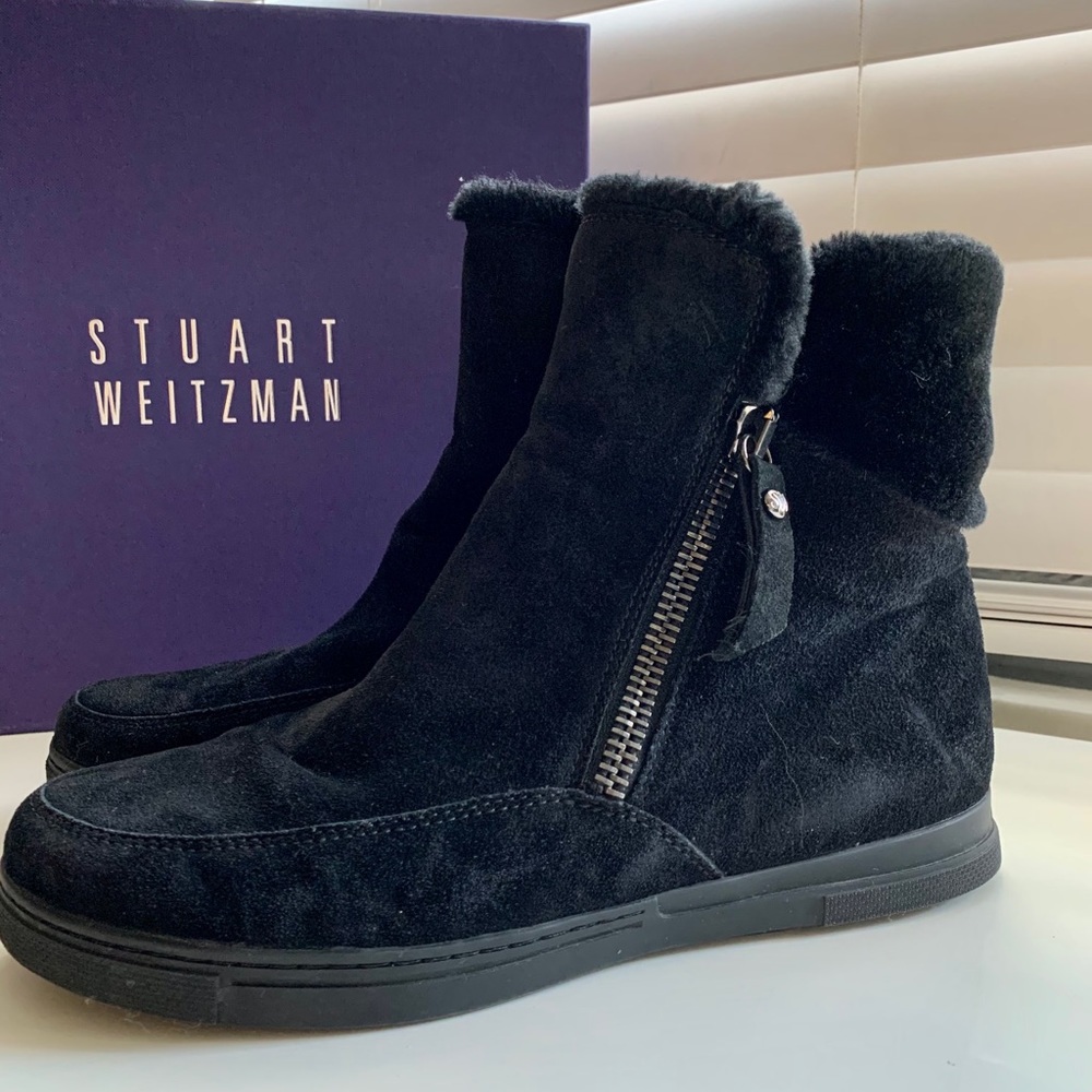 Stuart Weitzman Women’s Booties (Size 8,5)